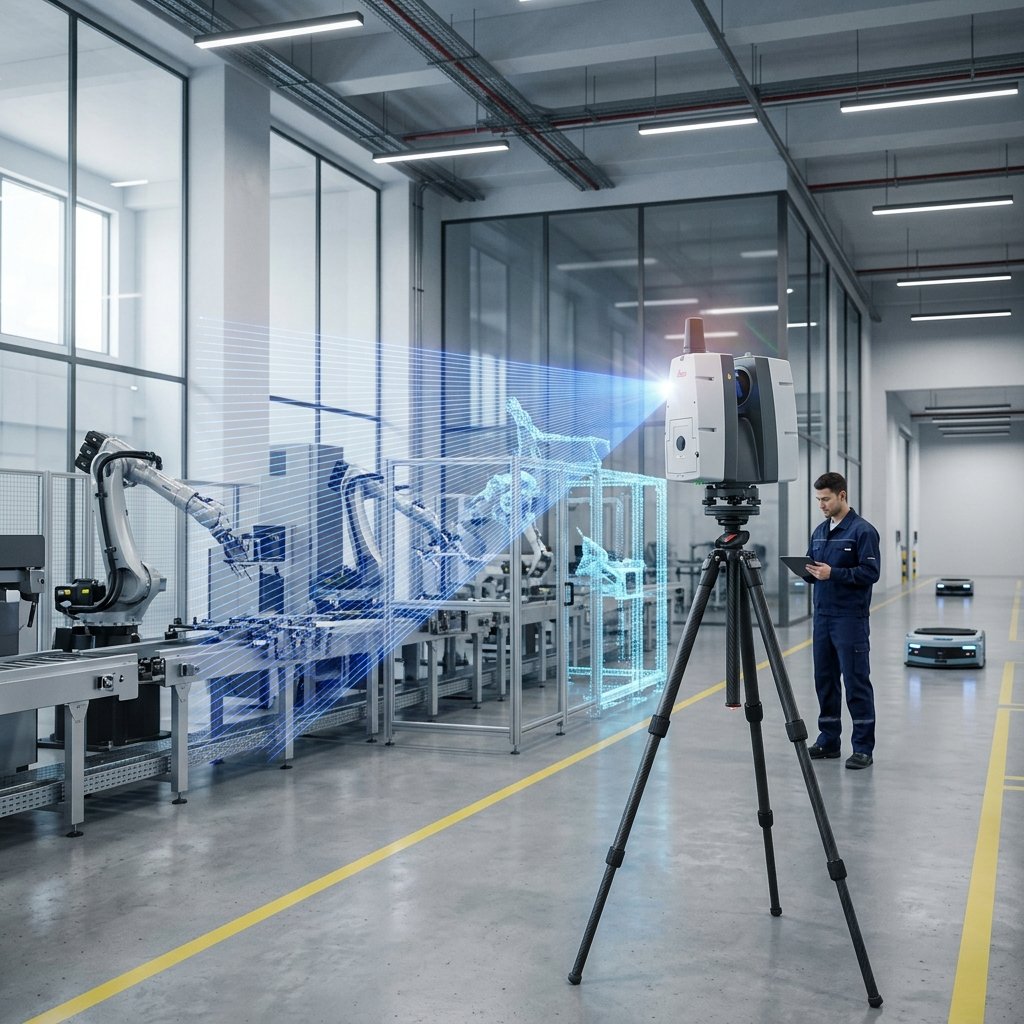 Laser Scanner CL7