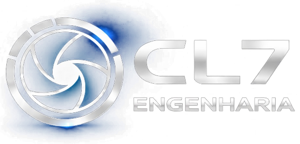 CL7 Engenharia Logo
